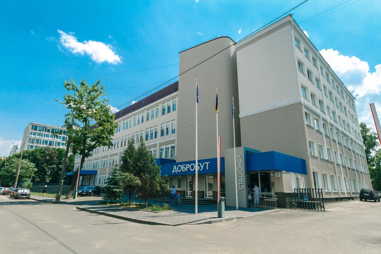 Apartment On Sevastopolska Square Kiev Bagian luar foto